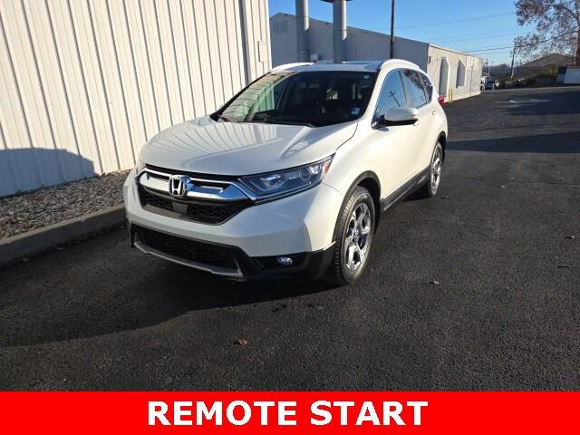 2017 Honda CR-V EX-L 2017 Honda CR-V EX-L