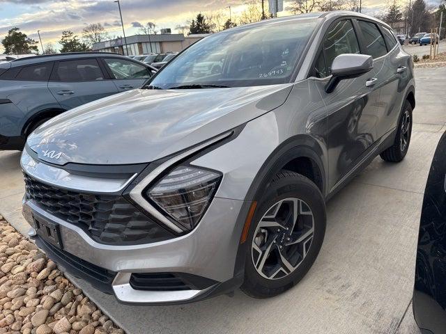 2024 Kia Sportage LX