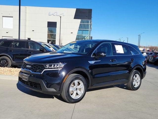 2023 Kia Sorento LX