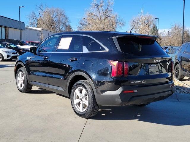 2023 Kia Sorento LX
