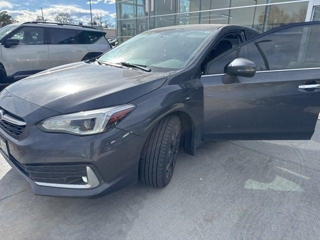 2020 Subaru Impreza Limited Sedan