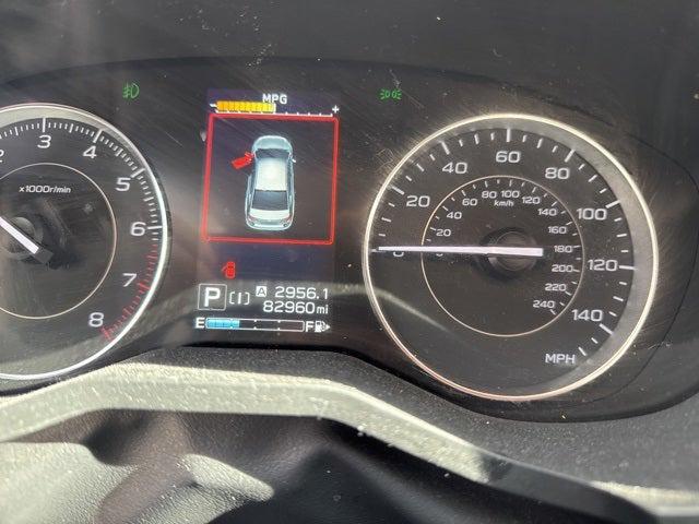 2020 Subaru Impreza Limited Sedan