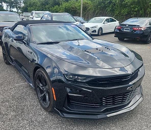 2019 Chevrolet Camaro 2SS