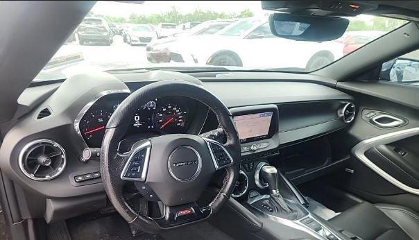 2019 Chevrolet Camaro 2SS