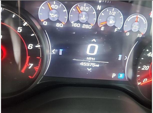 2019 Chevrolet Camaro 2SS