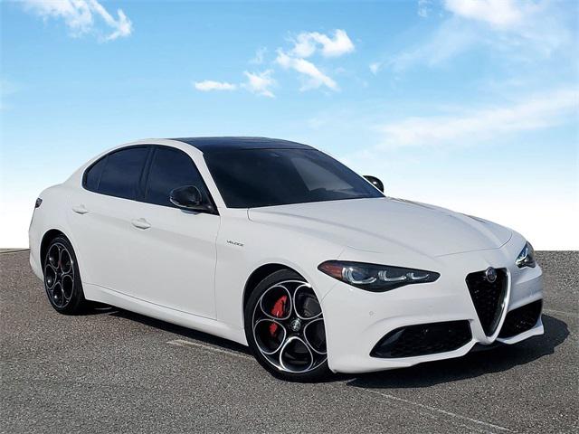 2024 Alfa Romeo Giulia Veloce RWD 2024 Alfa Romeo Giulia Veloce RWD