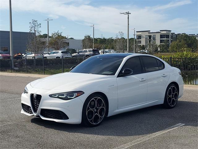 2024 Alfa Romeo Giulia Veloce RWD 2024 Alfa Romeo Giulia Veloce RWD