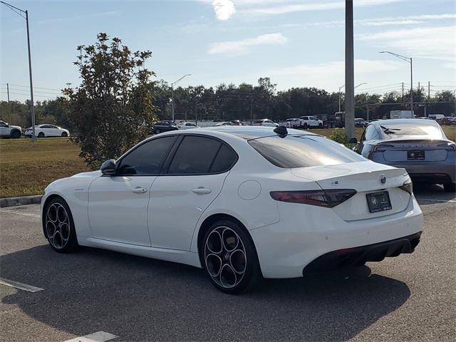 2024 Alfa Romeo Giulia Veloce RWD 2024 Alfa Romeo Giulia Veloce RWD