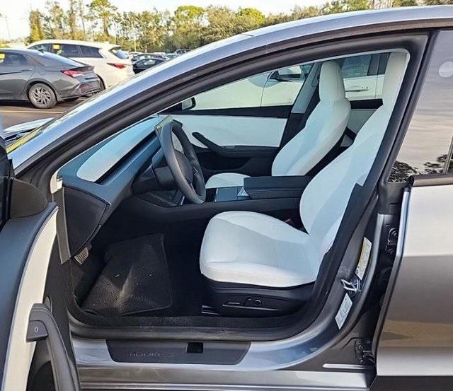 2025 Tesla Model 3 Long Range All-Wheel Drive