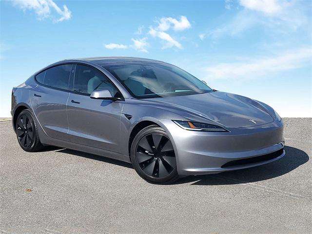 2025 Tesla Model 3 Long Range All-Wheel Drive 2025 Tesla Model 3 Long Range All-Wheel Drive
