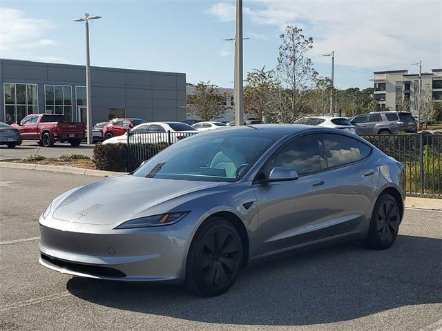 2025 Tesla Model 3 Long Range All-Wheel Drive 2025 Tesla Model 3 Long Range All-Wheel Drive