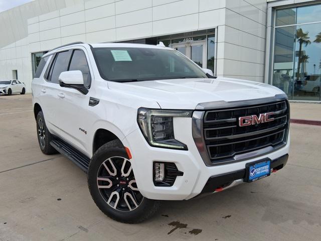 2023 GMC Yukon 4WD AT4
