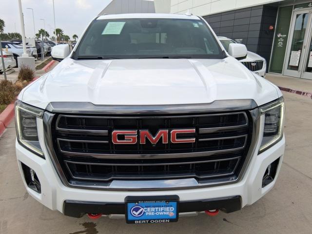 2023 GMC Yukon 4WD AT4 2023 GMC Yukon 4WD AT4