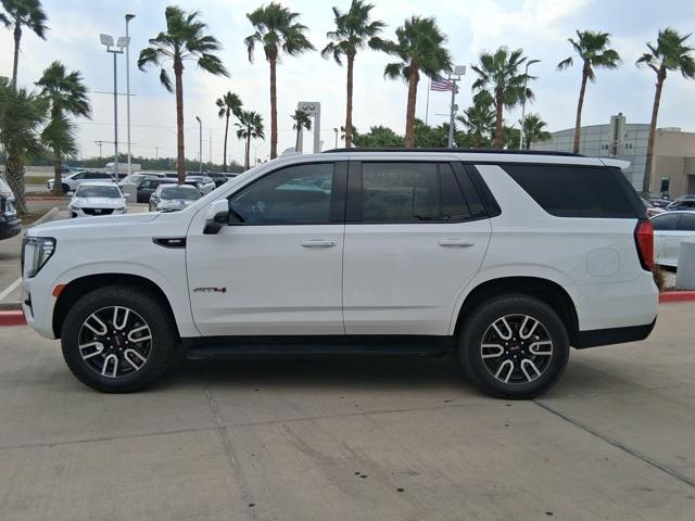 2023 GMC Yukon 4WD AT4