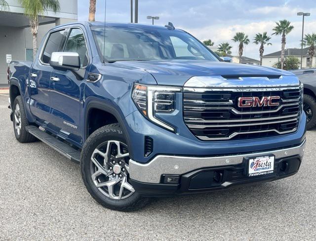 2024 GMC Sierra 1500 4WD Crew Cab Short Box SLT 2024 GMC Sierra 1500 4WD Crew Cab Short Box SLT