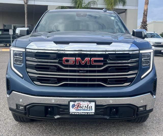 2024 GMC Sierra 1500 4WD Crew Cab Short Box SLT 2024 GMC Sierra 1500 4WD Crew Cab Short Box SLT