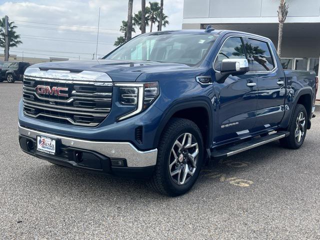 2024 GMC Sierra 1500 4WD Crew Cab Short Box SLT 2024 GMC Sierra 1500 4WD Crew Cab Short Box SLT