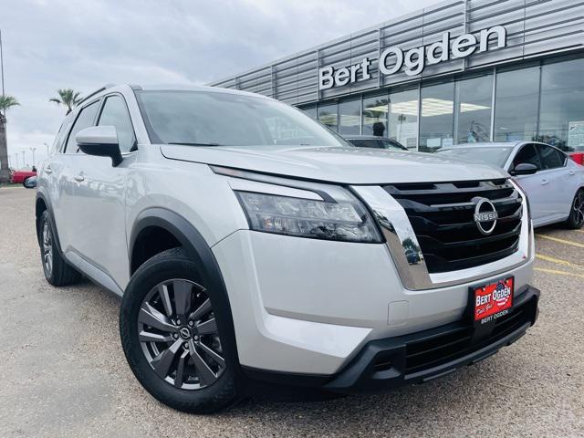2024 Nissan Pathfinder SV FWD