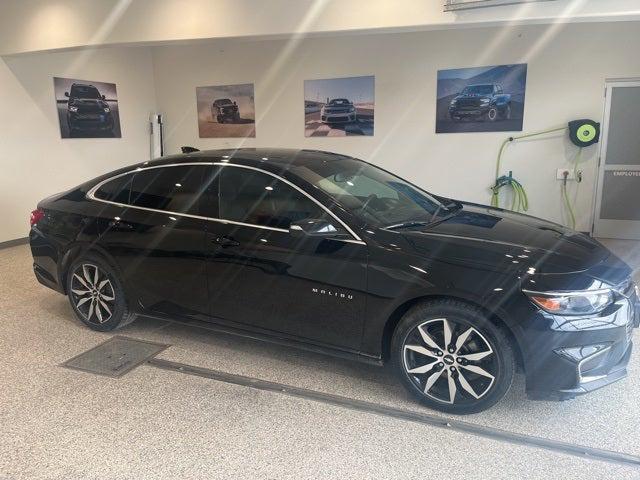 2017 Chevrolet Malibu 1LT