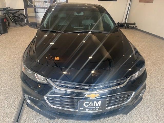2017 Chevrolet Malibu 1LT