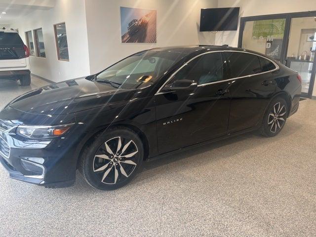 2017 Chevrolet Malibu 1LT