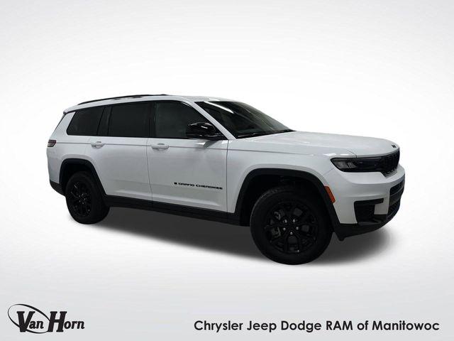 2024 Jeep Grand Cherokee L Altitude X 4x4
