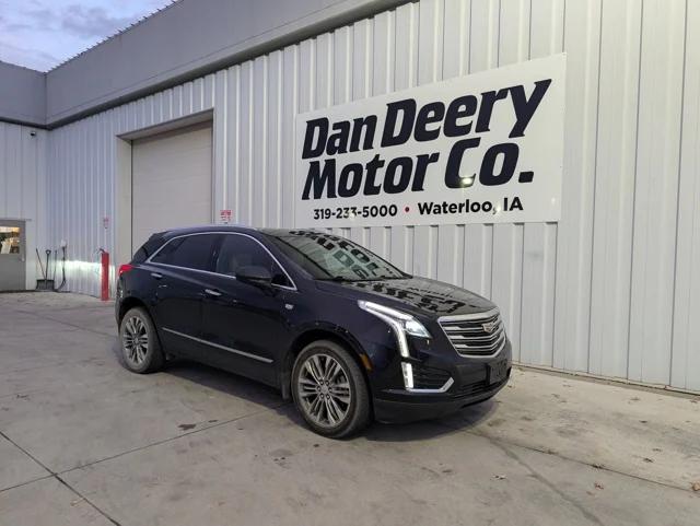 2019 Cadillac XT5 Premium Luxury 2019 Cadillac XT5 Premium Luxury