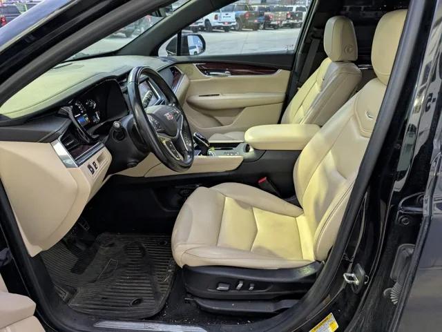 2019 Cadillac XT5 Premium Luxury 2019 Cadillac XT5 Premium Luxury