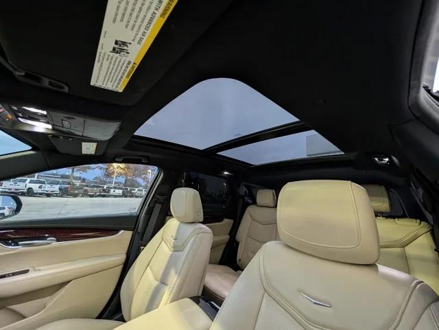 2019 Cadillac XT5 Premium Luxury 2019 Cadillac XT5 Premium Luxury