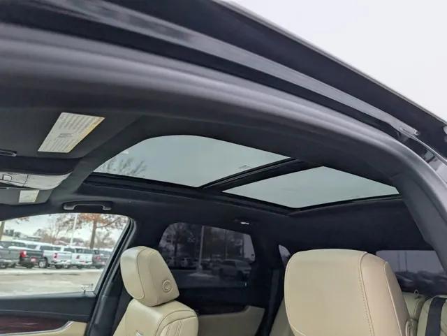 2019 Cadillac XT5 Premium Luxury 2019 Cadillac XT5 Premium Luxury