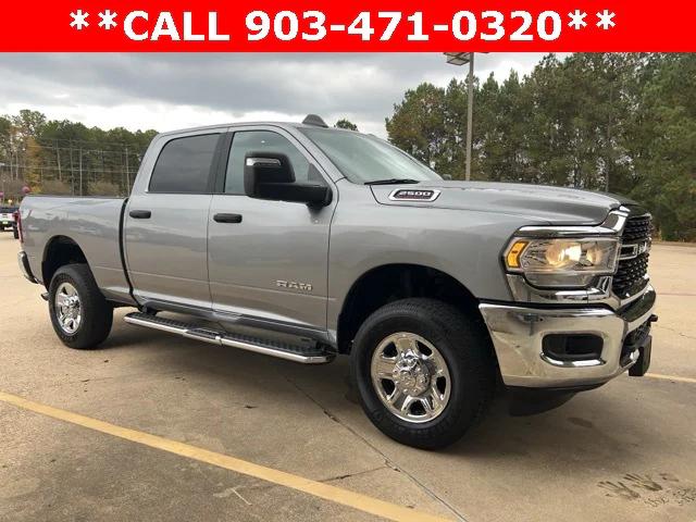 2024 RAM 2500 Big Horn Crew Cab 4x4 64 Box