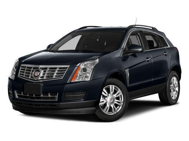 2016 Cadillac SRX Luxury Collection 2016 Cadillac SRX Luxury Collection