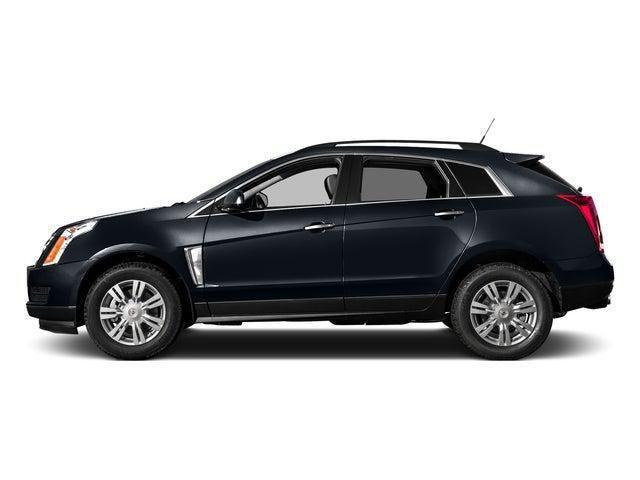 2016 Cadillac SRX Luxury Collection 2016 Cadillac SRX Luxury Collection