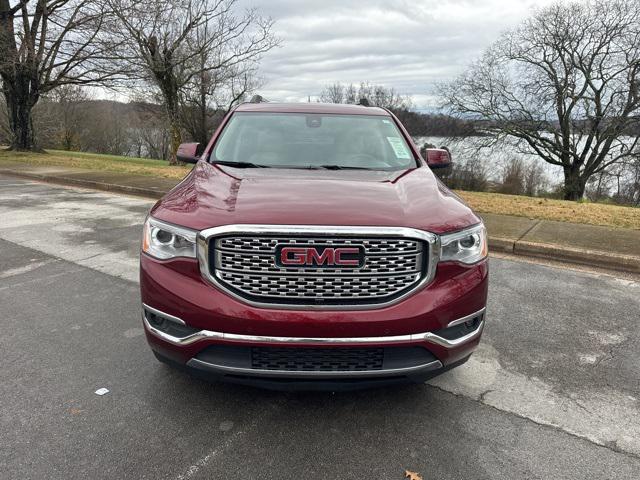 2017 GMC Acadia Denali 2017 GMC Acadia Denali