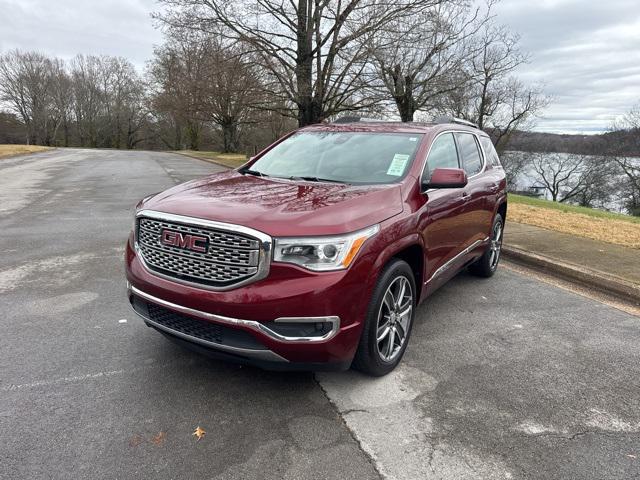 2017 GMC Acadia Denali 2017 GMC Acadia Denali