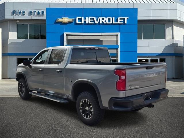 2024 Chevrolet Silverado 1500 4WD Crew Cab Short Bed ZR2 2024 Chevrolet Silverado 1500 4WD Crew Cab Short Bed ZR2