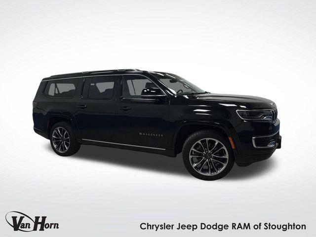 2024 Wagoneer Wagoneer L Series III 4x4 2024 Wagoneer Wagoneer L Series III 4x4