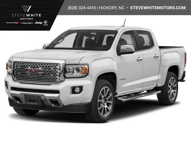 2019 GMC Canyon Denali 2019 GMC Canyon Denali