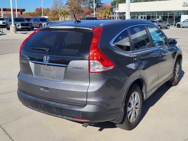 2013 Honda CR-V EX-L 2013 Honda CR-V EX-L