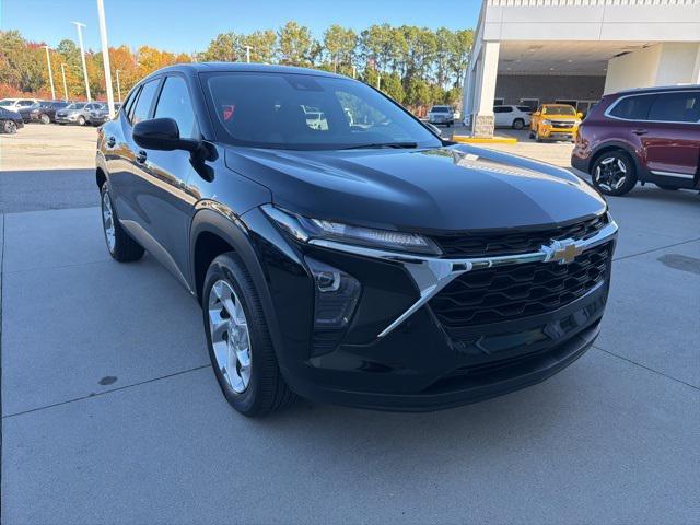 2024 Chevrolet Trax FWD SP