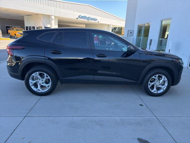 2024 Chevrolet Trax FWD SP