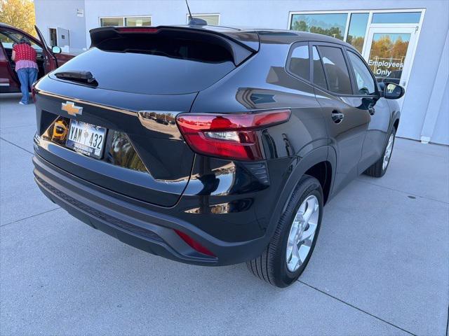 2024 Chevrolet Trax FWD SP