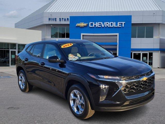 2024 Chevrolet Trax FWD SP 2024 Chevrolet Trax FWD SP