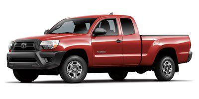 2012 Toyota Tacoma ACCESS CAB 2WD I4 2012 Toyota Tacoma ACCESS CAB 2WD I4