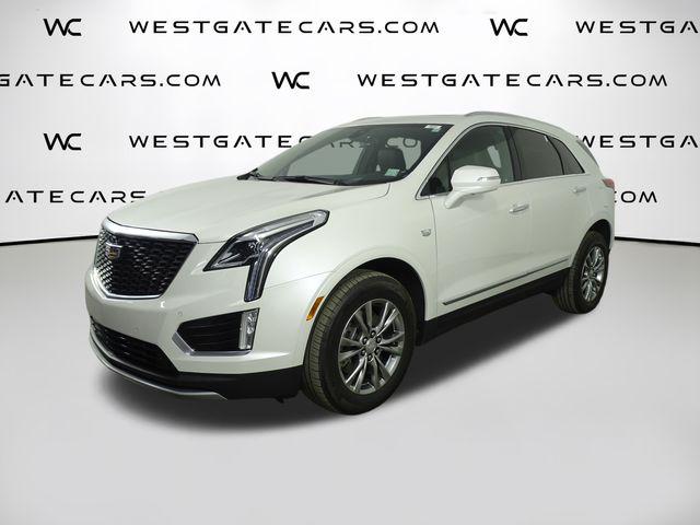 2022 Cadillac XT5 FWD Premium Luxury