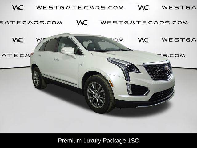 2022 Cadillac XT5 FWD Premium Luxury