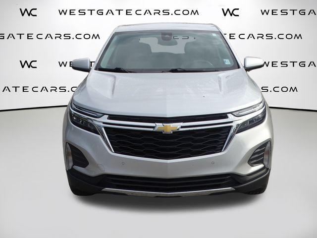 2022 Chevrolet Equinox AWD LT 2022 Chevrolet Equinox AWD LT