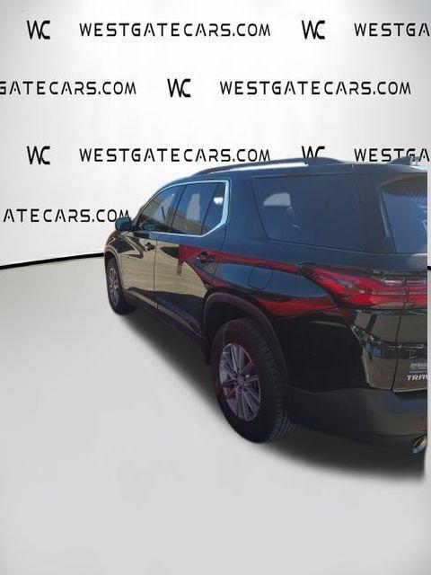 2022 Chevrolet Traverse FWD LT Leather 2022 Chevrolet Traverse FWD LT Leather