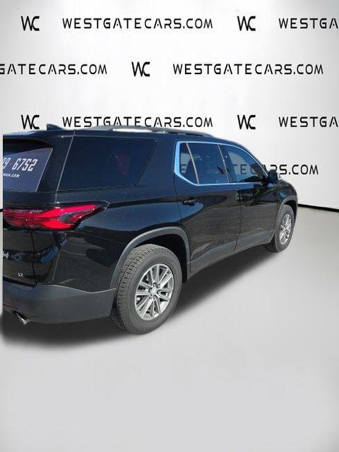 2022 Chevrolet Traverse FWD LT Leather 2022 Chevrolet Traverse FWD LT Leather