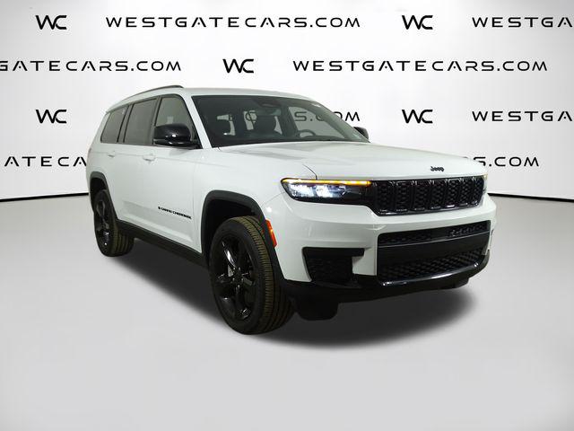 2023 Jeep Grand Cherokee L Altitude 4x2 2023 Jeep Grand Cherokee L Altitude 4x2